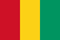 ギニアの国旗